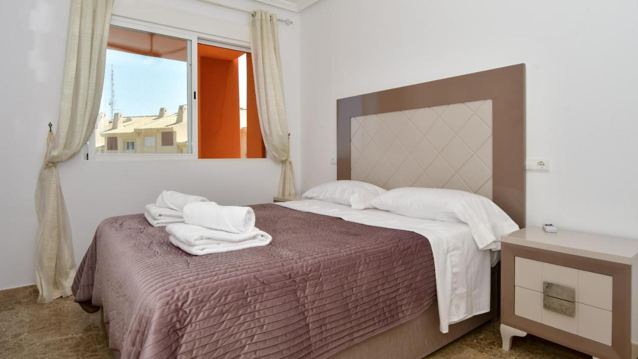 Apartamento Las Calitas II Ориуэла Экстерьер фото