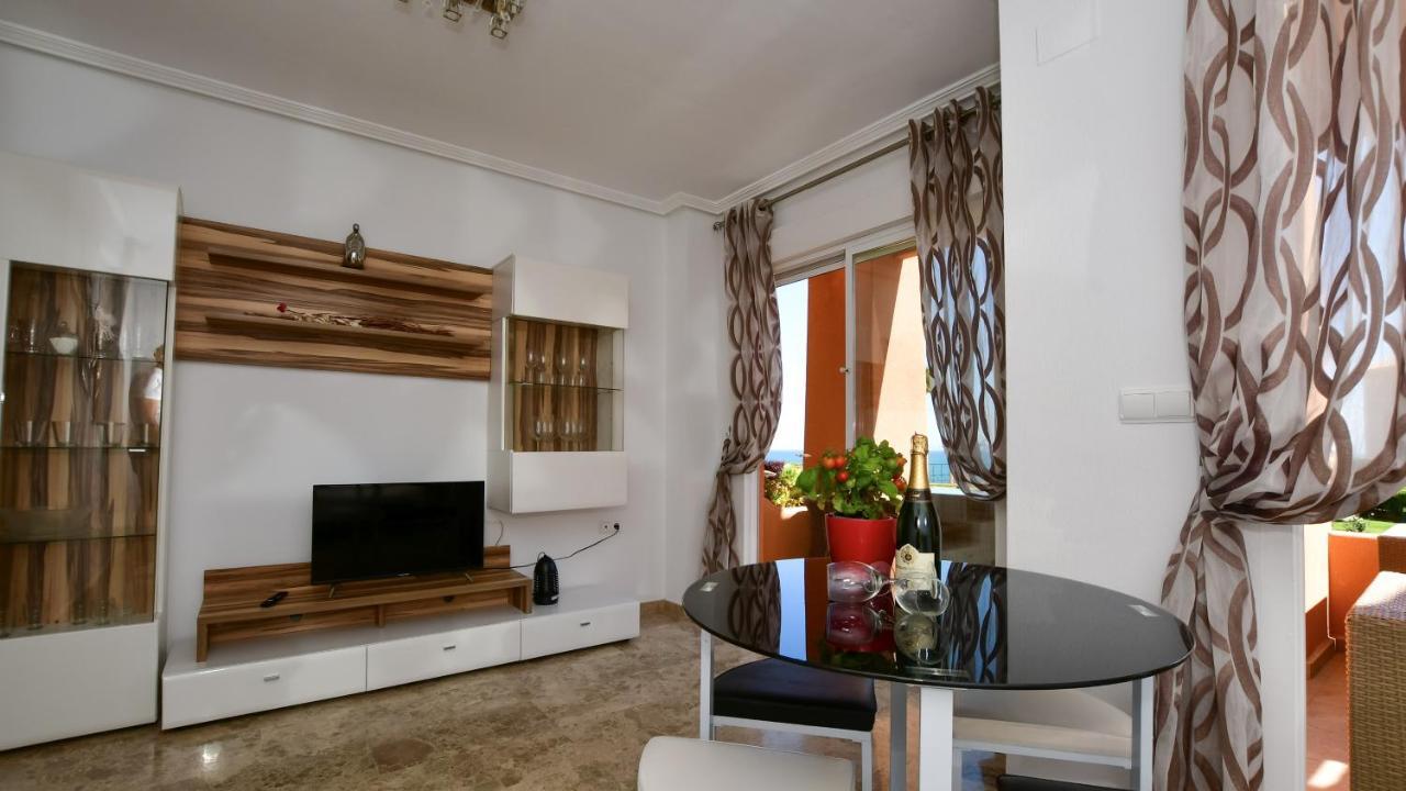 Apartamento Las Calitas II Ориуэла Экстерьер фото
