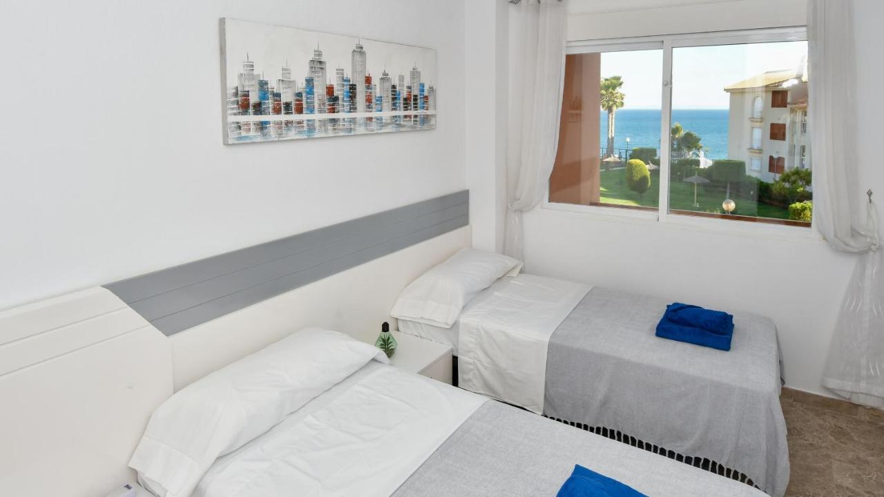 Apartamento Las Calitas II Ориуэла Экстерьер фото