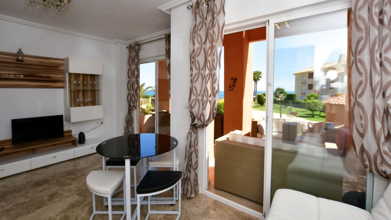 Apartamento Las Calitas II Ориуэла Экстерьер фото