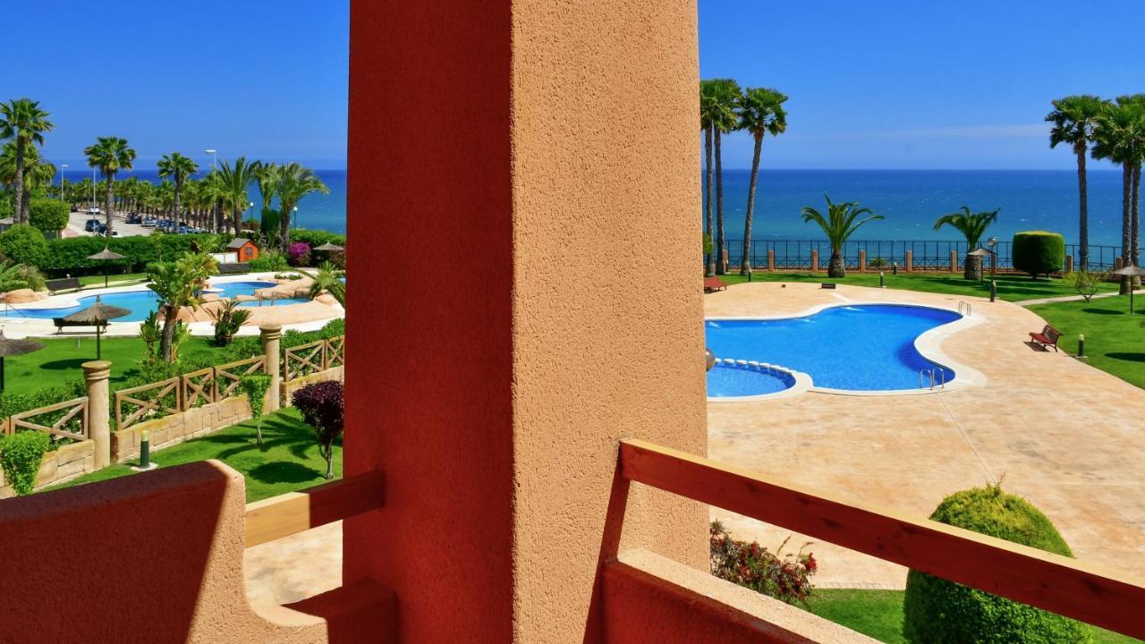 Apartamento Las Calitas II Ориуэла Экстерьер фото