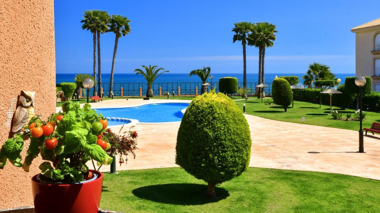 Apartamento Las Calitas II Ориуэла Экстерьер фото