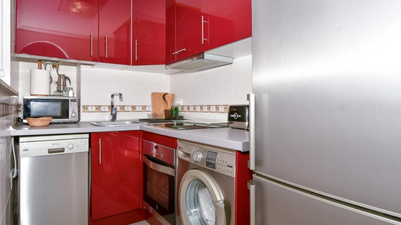 Apartamento Las Calitas II Ориуэла Экстерьер фото