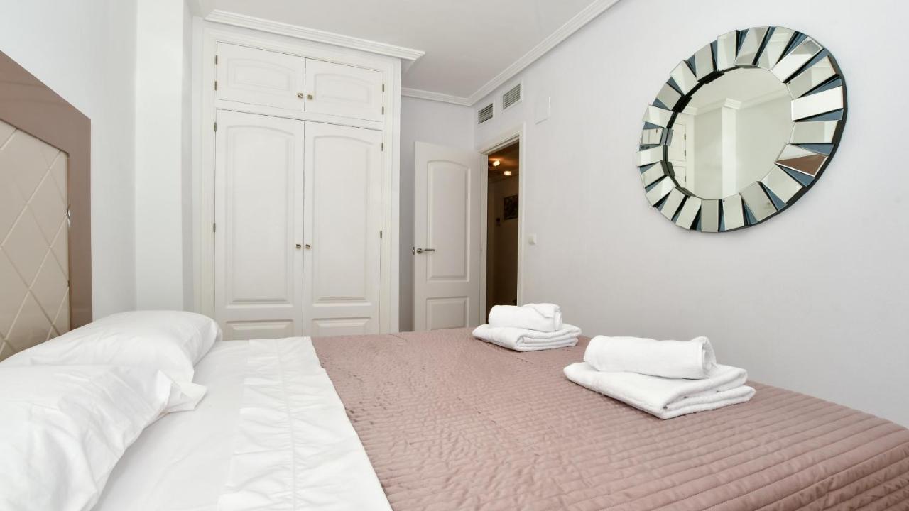 Apartamento Las Calitas II Ориуэла Экстерьер фото