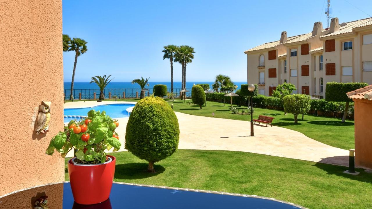 Apartamento Las Calitas II Ориуэла Экстерьер фото